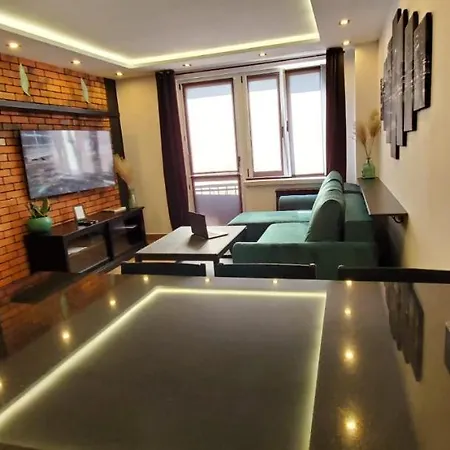 Apartmán Happy - Vip - Apartamentyhappy Pl