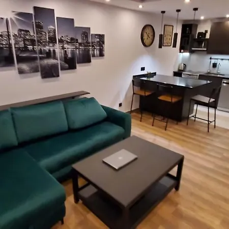 Happy - Vip - Apartamentyhappy Pl Apartman *