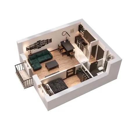 Happy - Vip - Apartamentyhappy Pl Tarnów